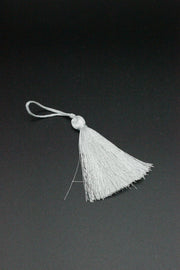 Ciucuri Gri Deschis, 7cm