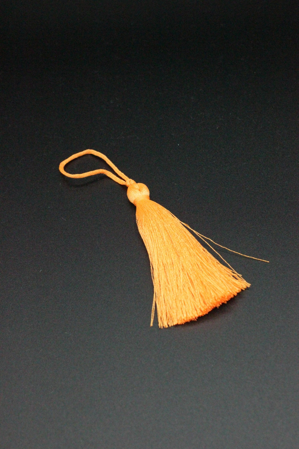 Ciucuri Portocaliu Neon, 7cm