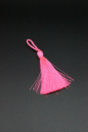 Ciucuri Roz Neon, 7cm