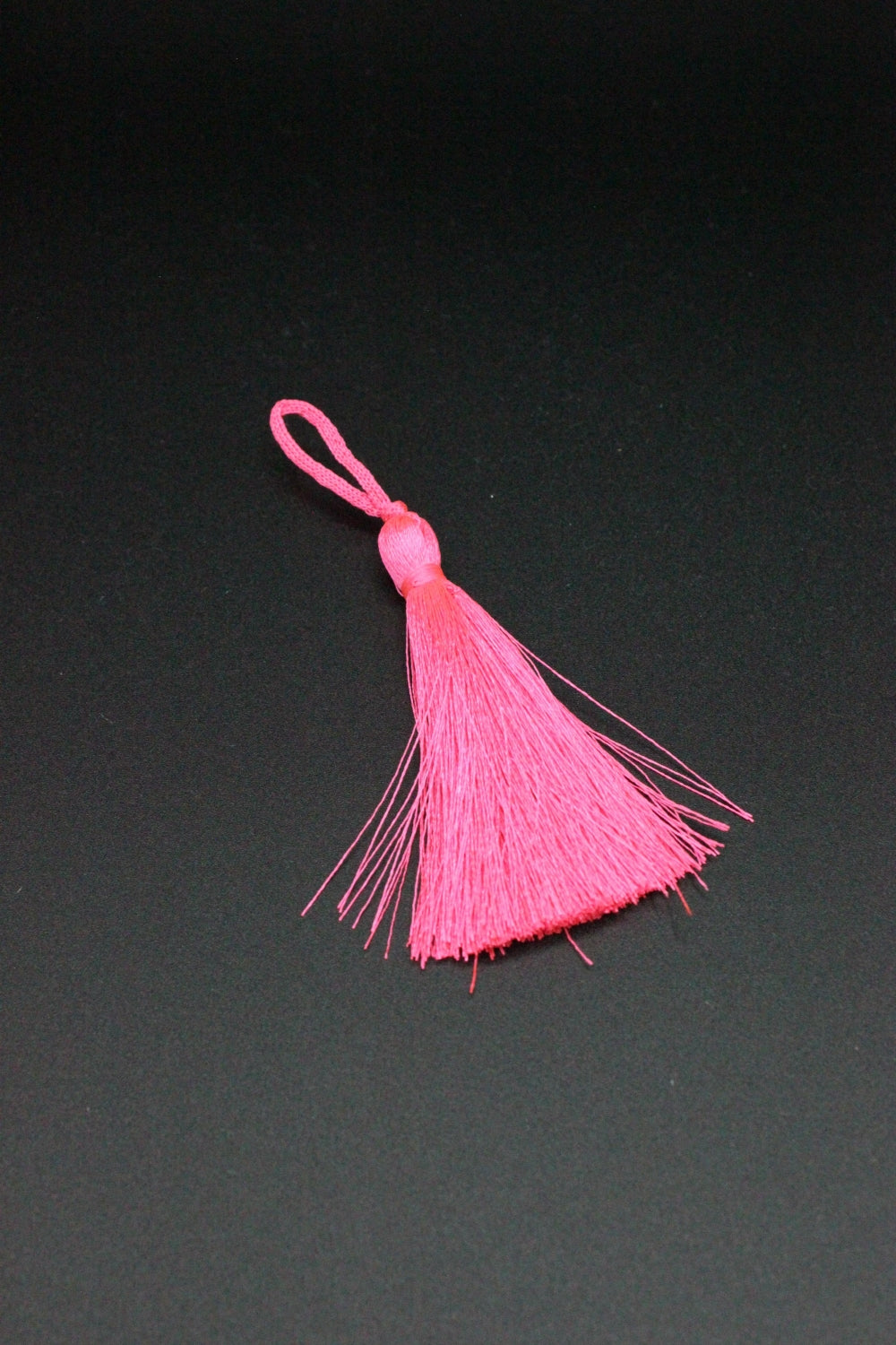 Ciucuri Roz Neon, 7cm