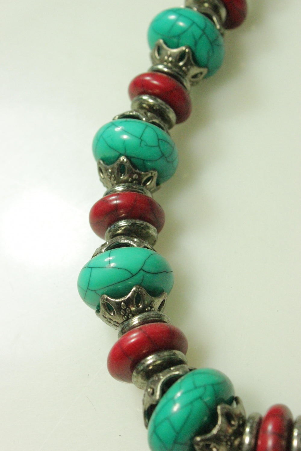 Colier African Cu Pietre