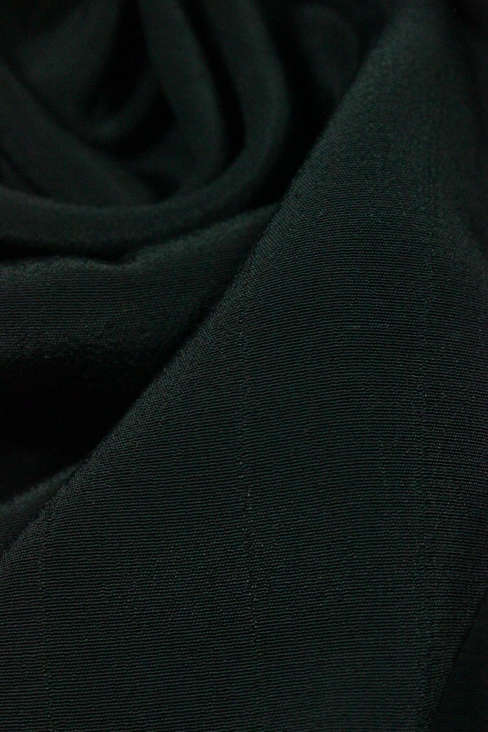 Crep De Vascoza Negru