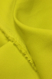 Crep Elastic Gros,Galben Neon