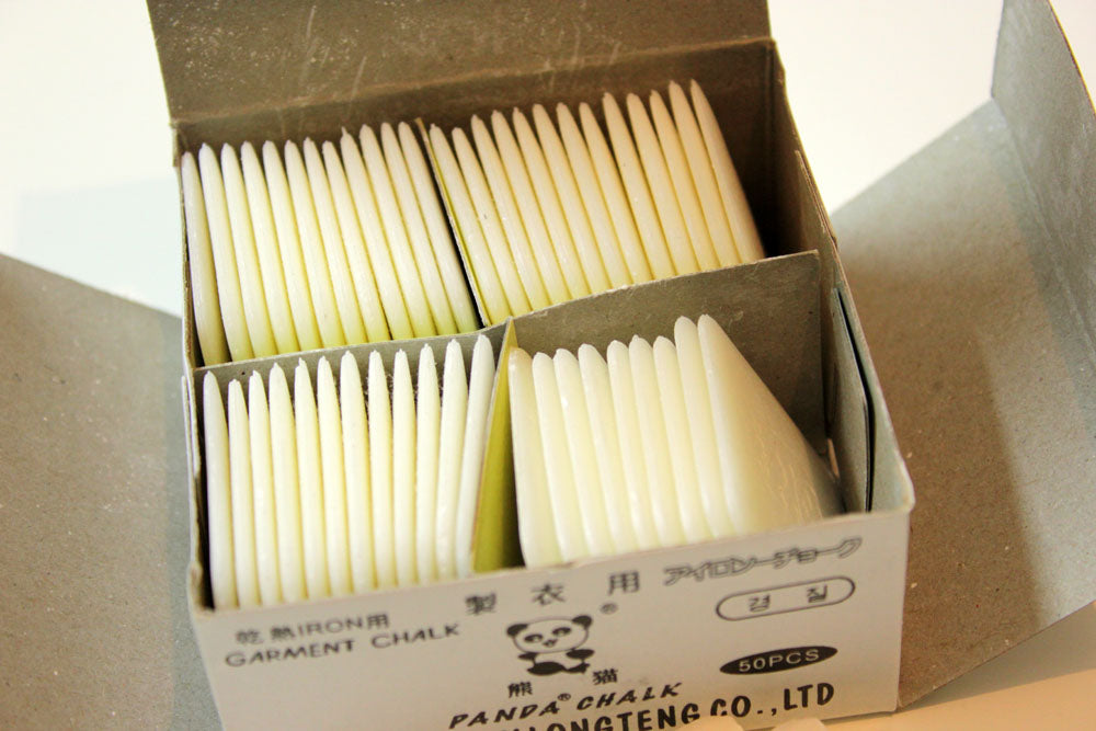 Creta Croitorie Cerata Panda Chalk, 50buc/cutie
