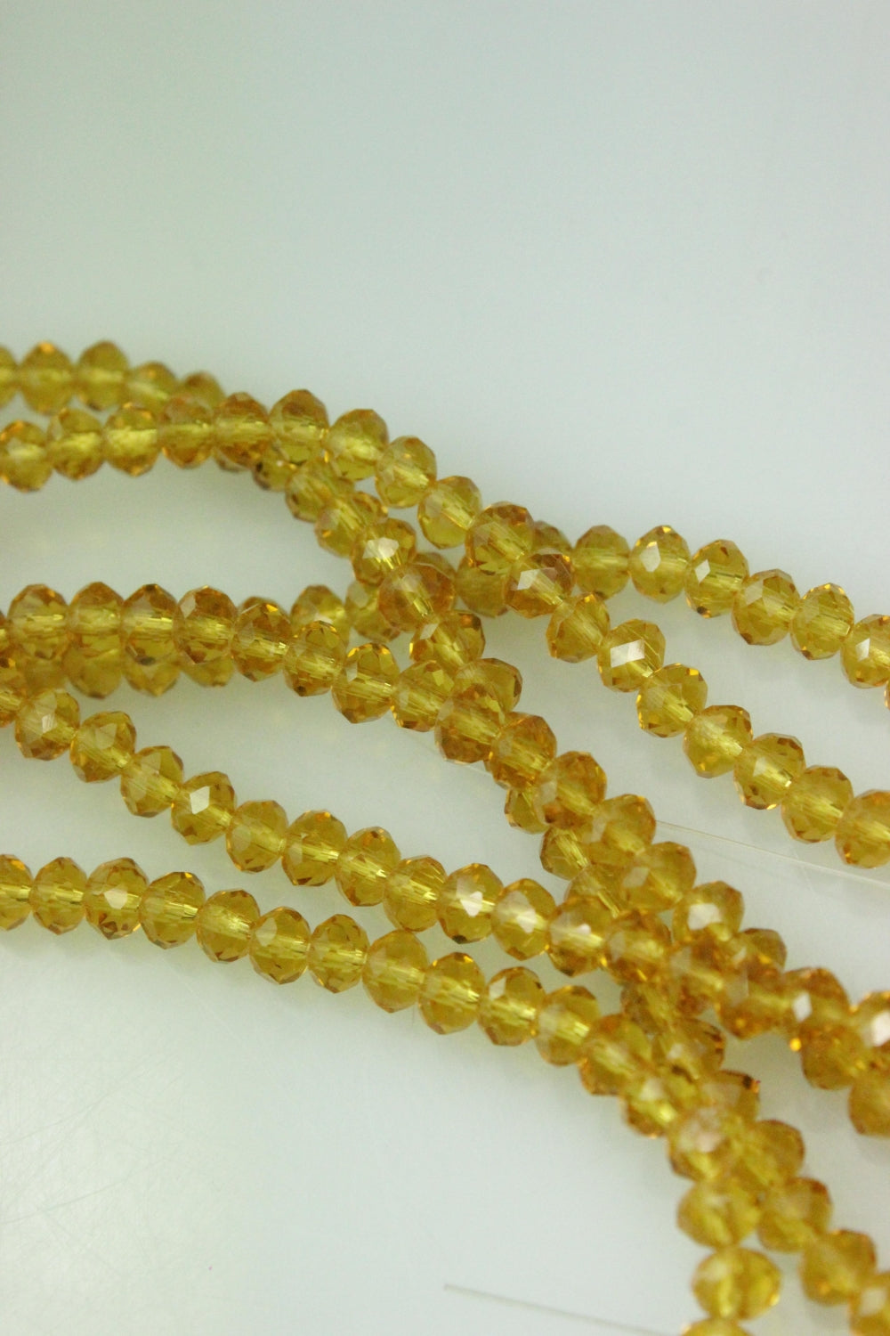 Cristale Fatetate, 4mm, (6.50gr/Sirag),