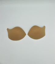 Cupe Cu Bumbac, Push up, Bej, 70A, Nr.1