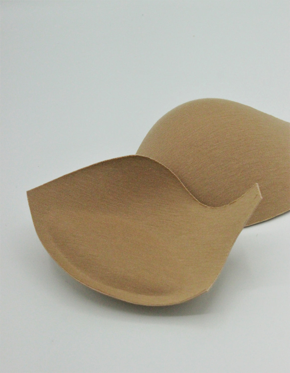 Cupe Cu Bumbac, Push up, Bej, 70A, Nr.1