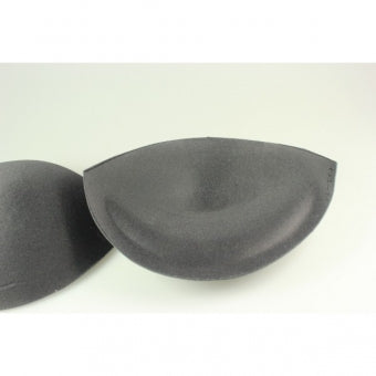 Cupe Cu Push up, Negru