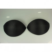 Cupe Cu Push up, Negru