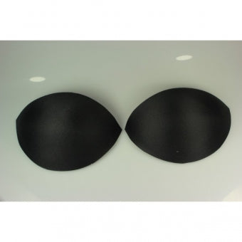 Cupe Cu Push up, Negru