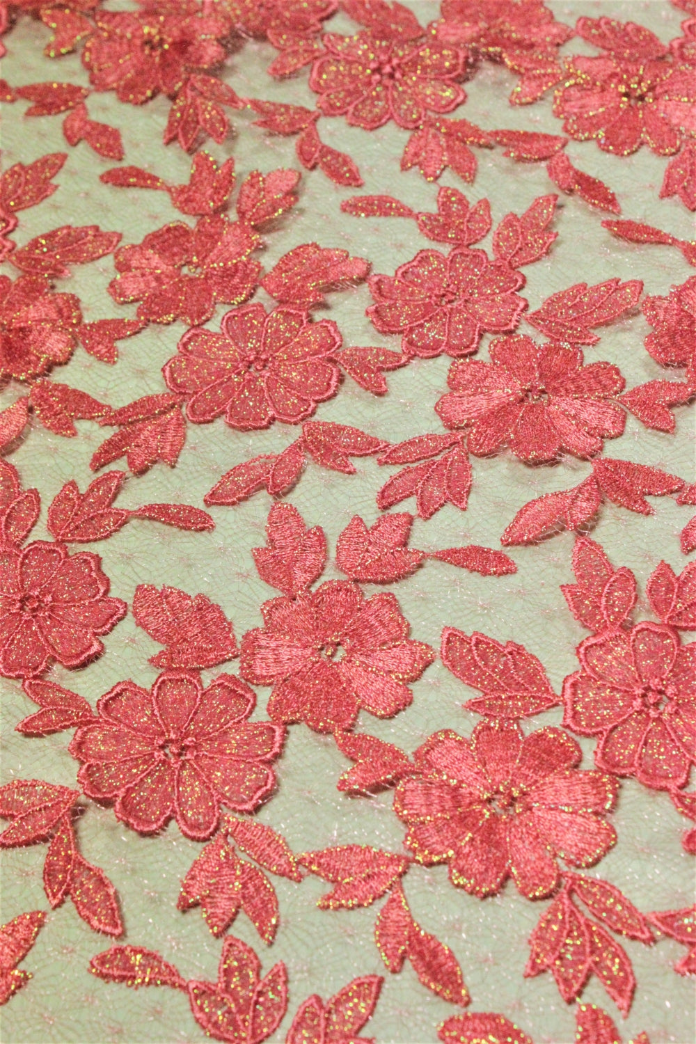 Cupon Broderie Cu Fir Lame, 160x130cm