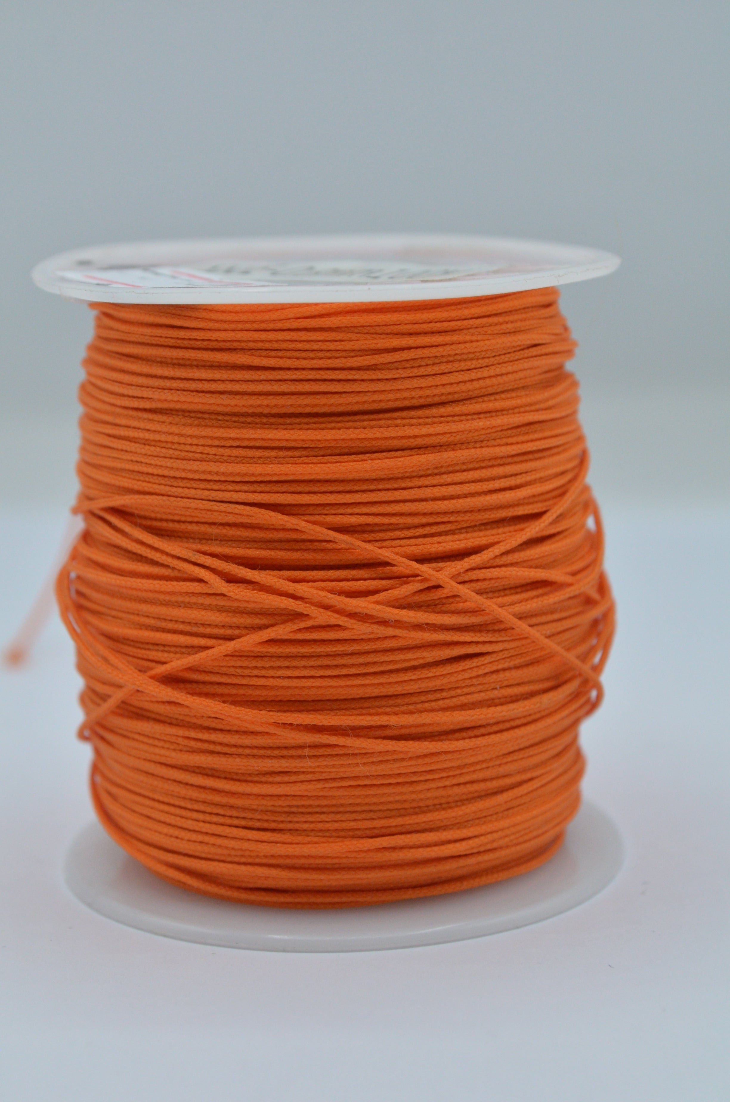 Snur Naylon 1mm, Portocaliu