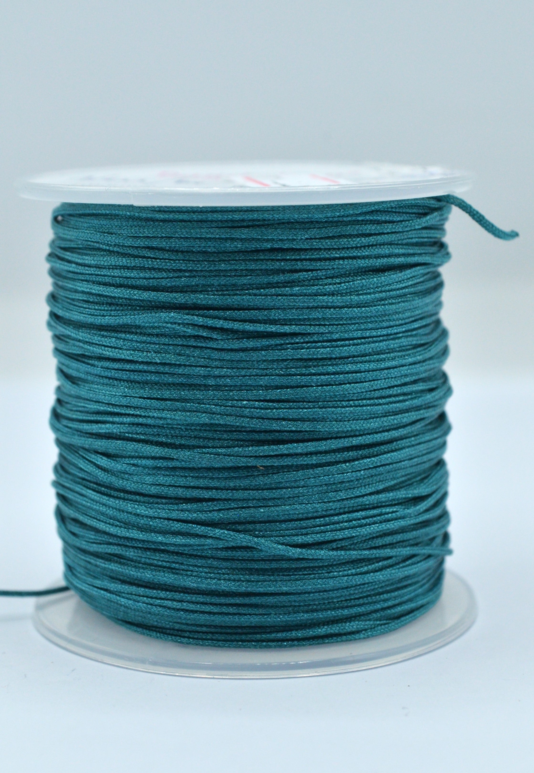 Snur Naylon 1mm, Turcoaz