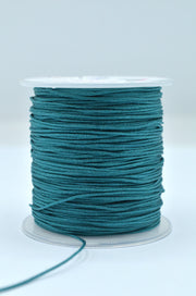 Snur Naylon 1mm, Turcoaz