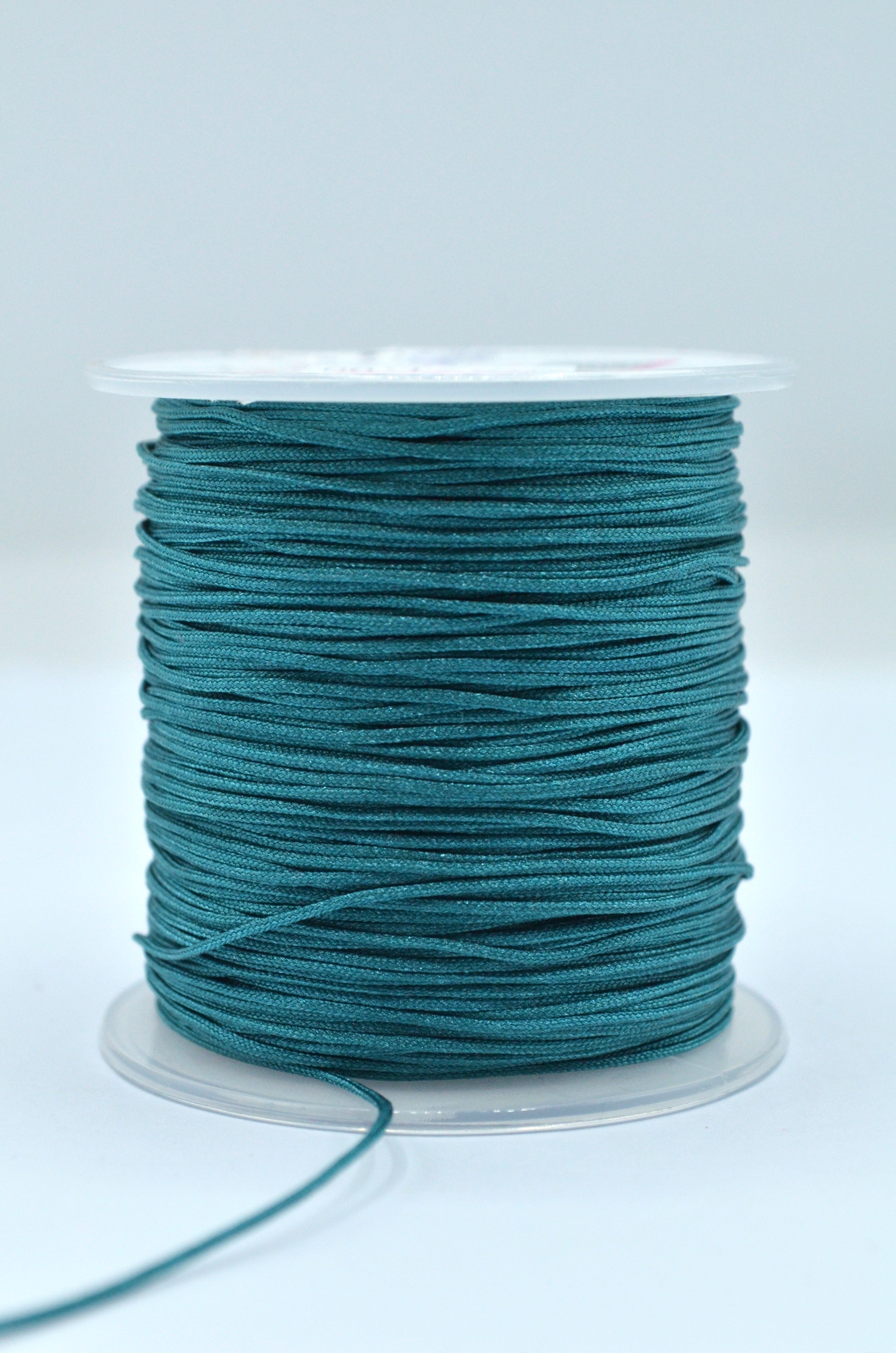 Snur Naylon 1mm, Turcoaz