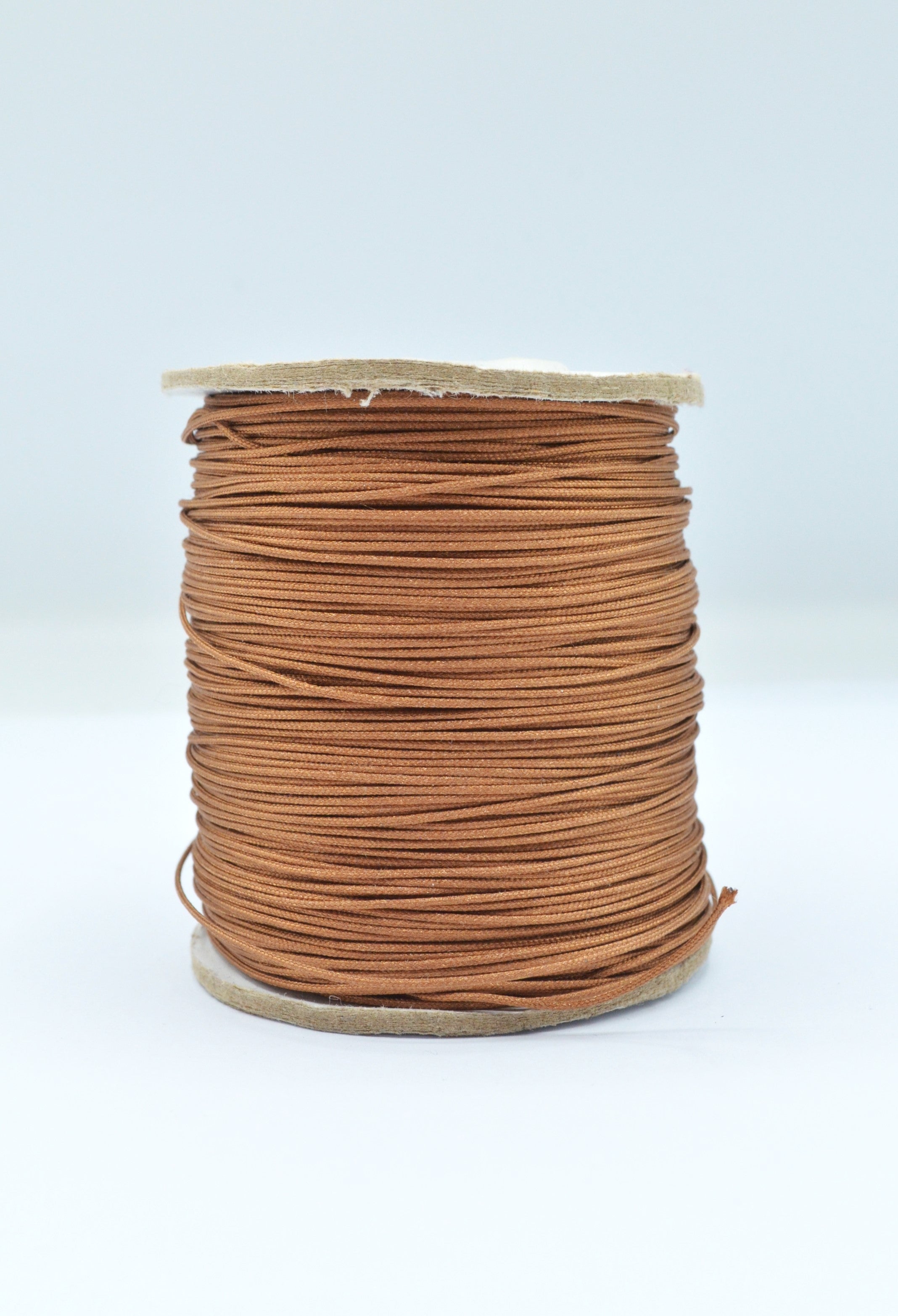 Snur Naylon Cu Guta 1mm, Maro