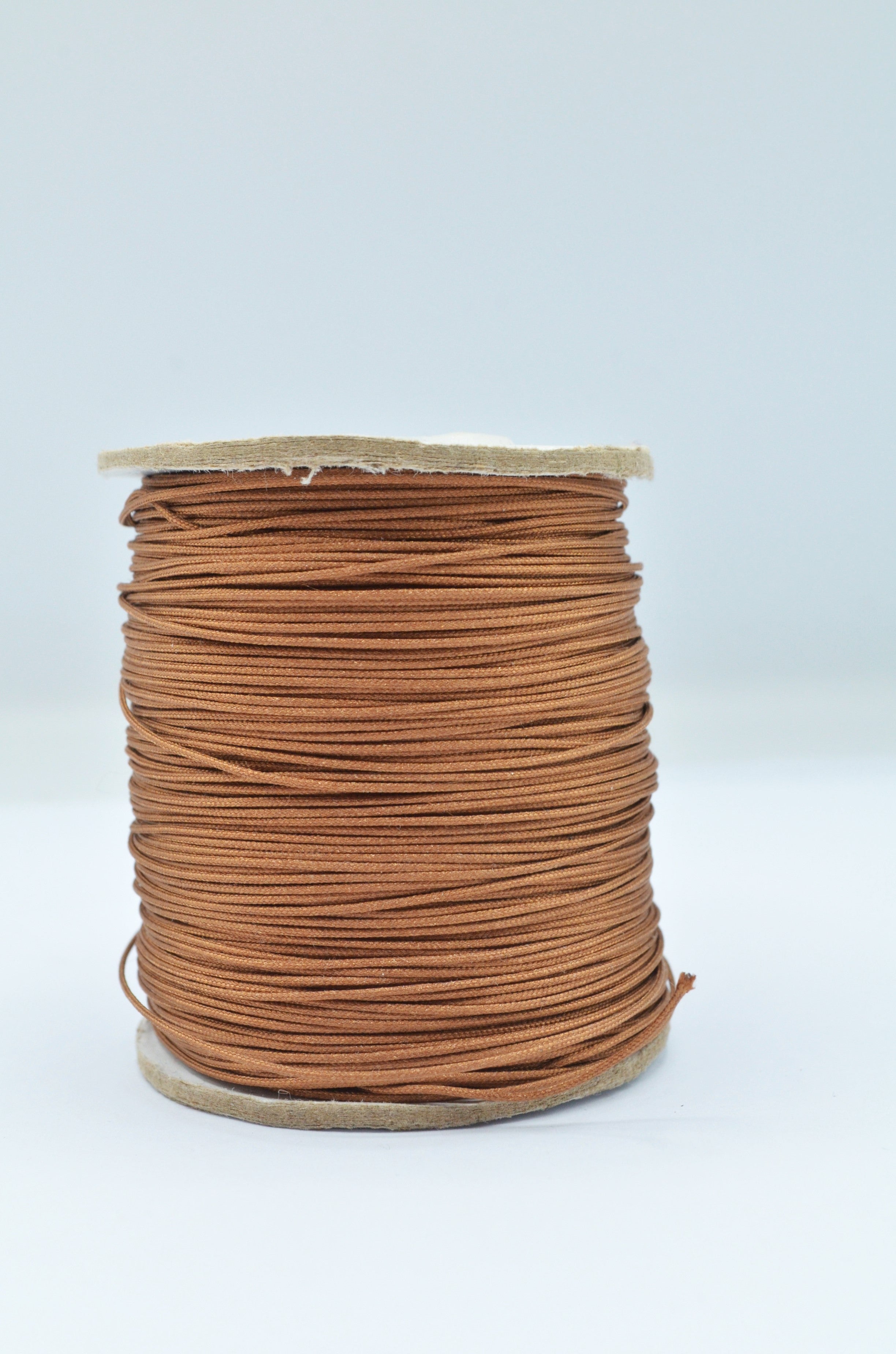 Snur Naylon Cu Guta 1mm, Maro