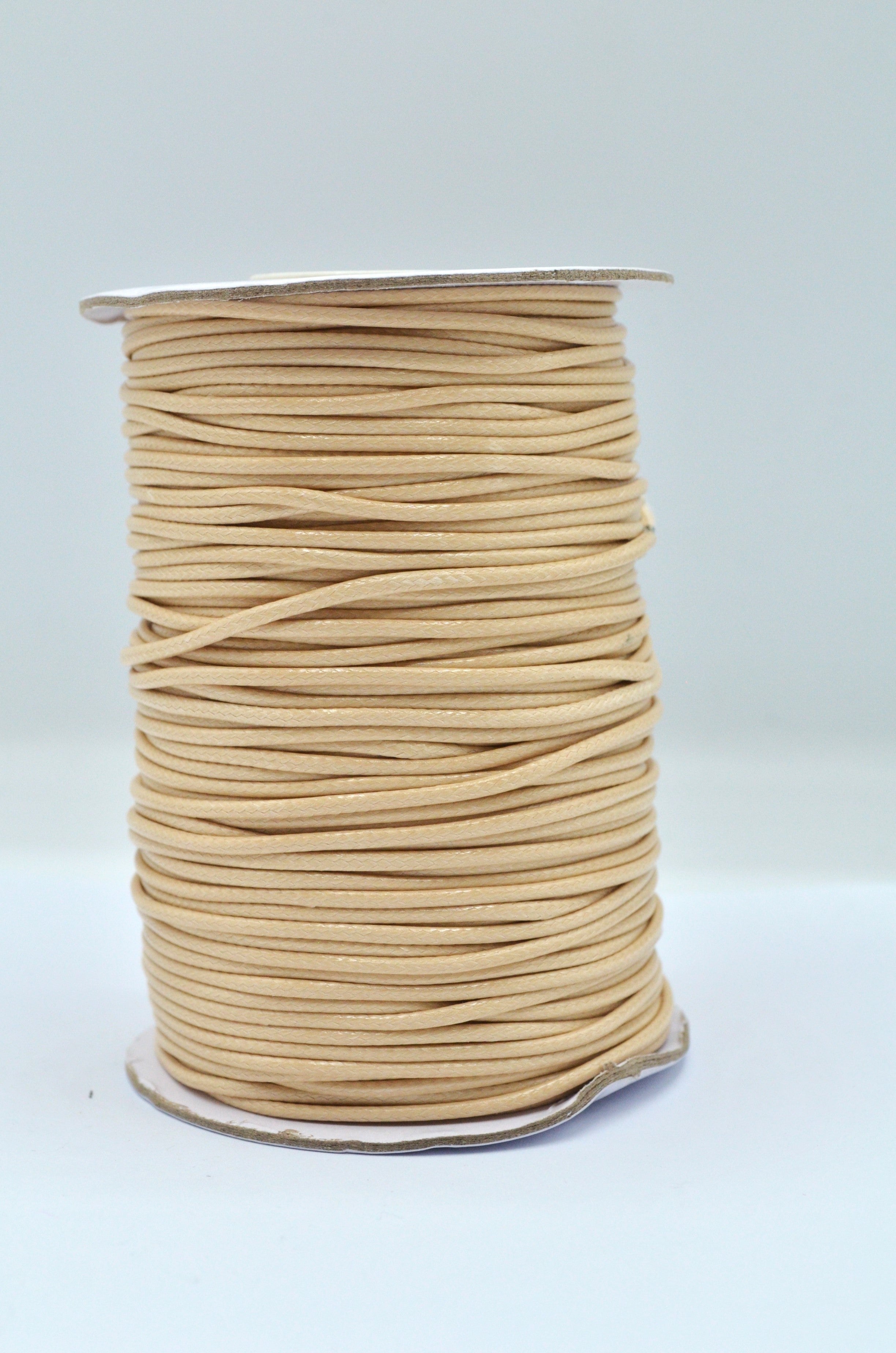 Snur Cerat Grosime 1.50mm, Bej