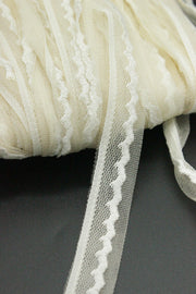 Dantela 20mm, Crem Unt