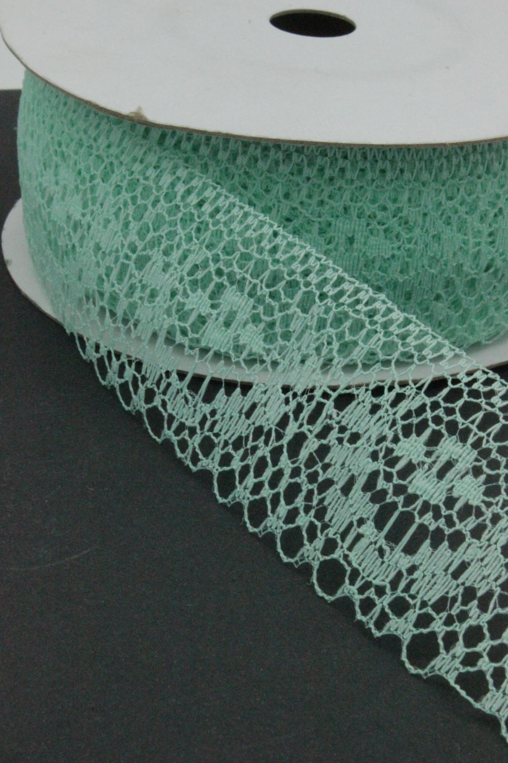 Dantela 40mm, Verde