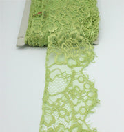 Dantela 9cm, Verde