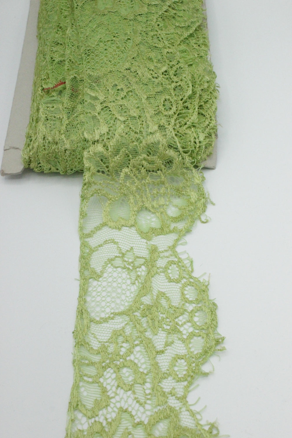 Dantela 9cm, Verde