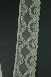 Dantela  Apretata Bej, 45mm