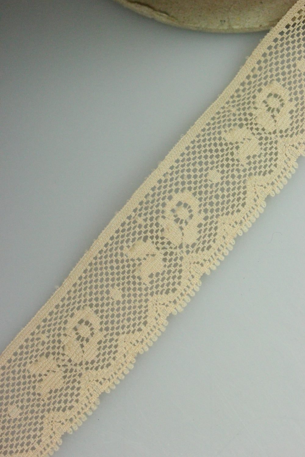 Dantela Bej, 2.50cm