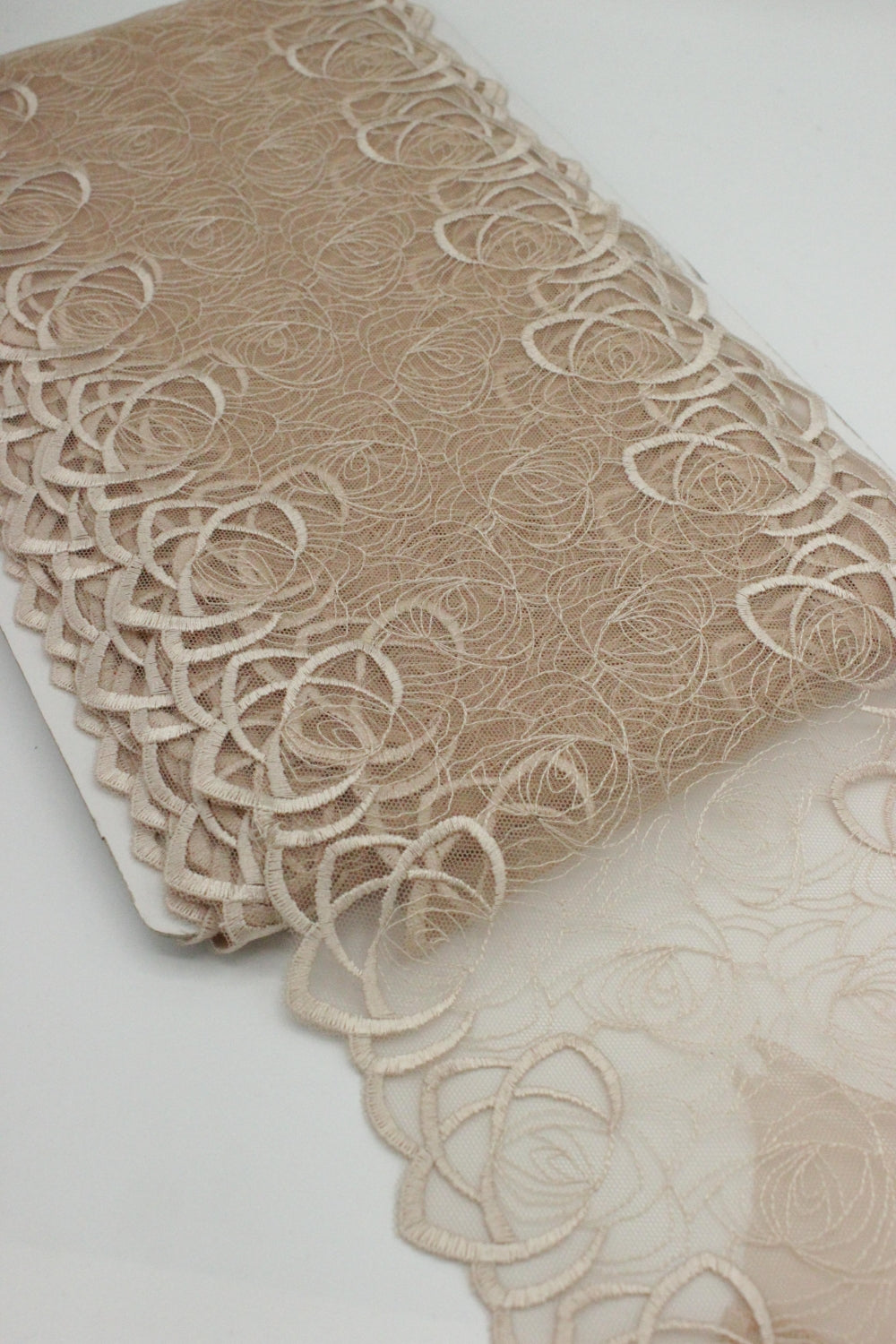 Dantela Bej, 20cm