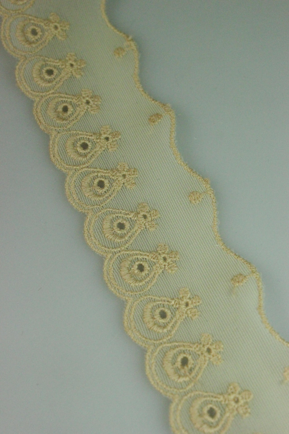 Dantela Bej, 3.50cm