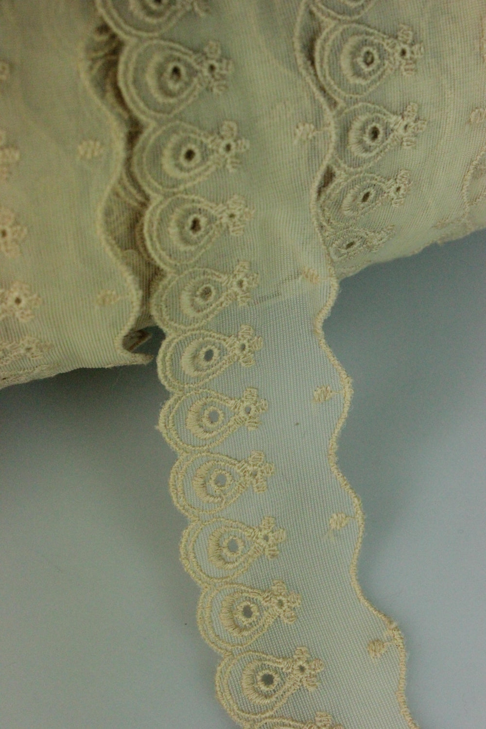 Dantela Bej, 3.50cm