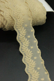 Dantela Bej, 43mm