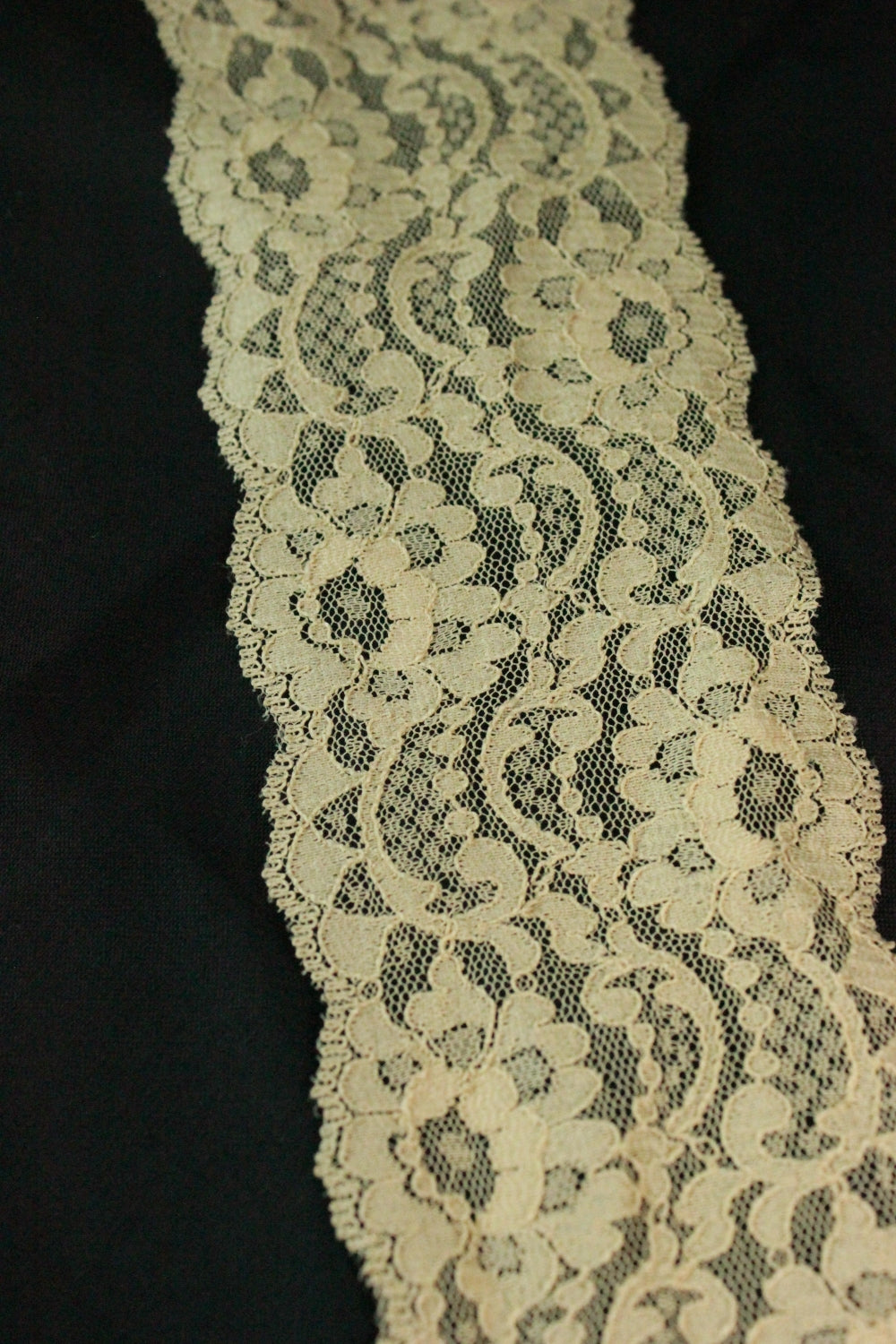Dantela Bej, 70mm