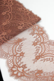 Dantela Chantilly 300 x 21cm,
