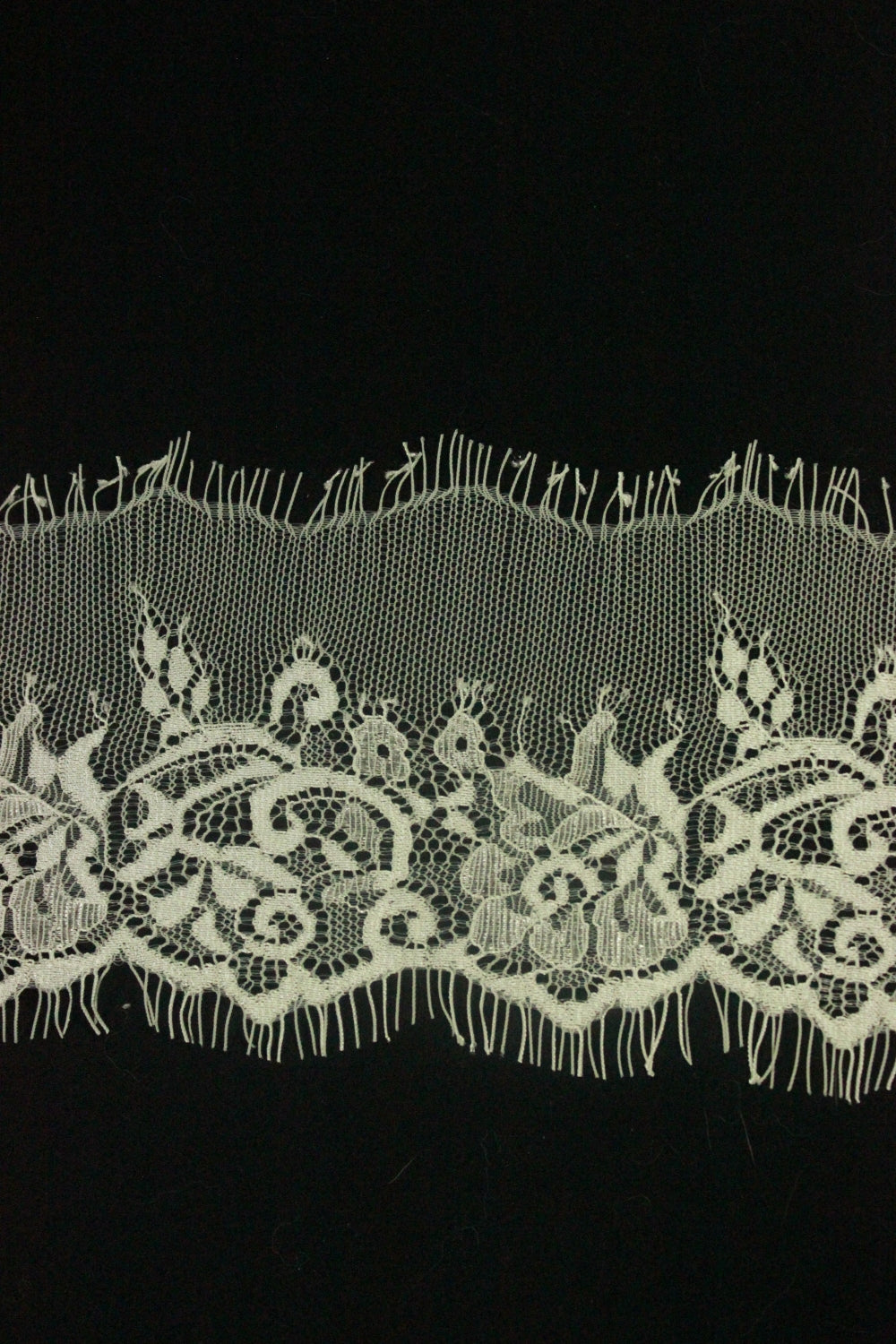 Dantela  Chantilly Crem, 2.70mx9cm