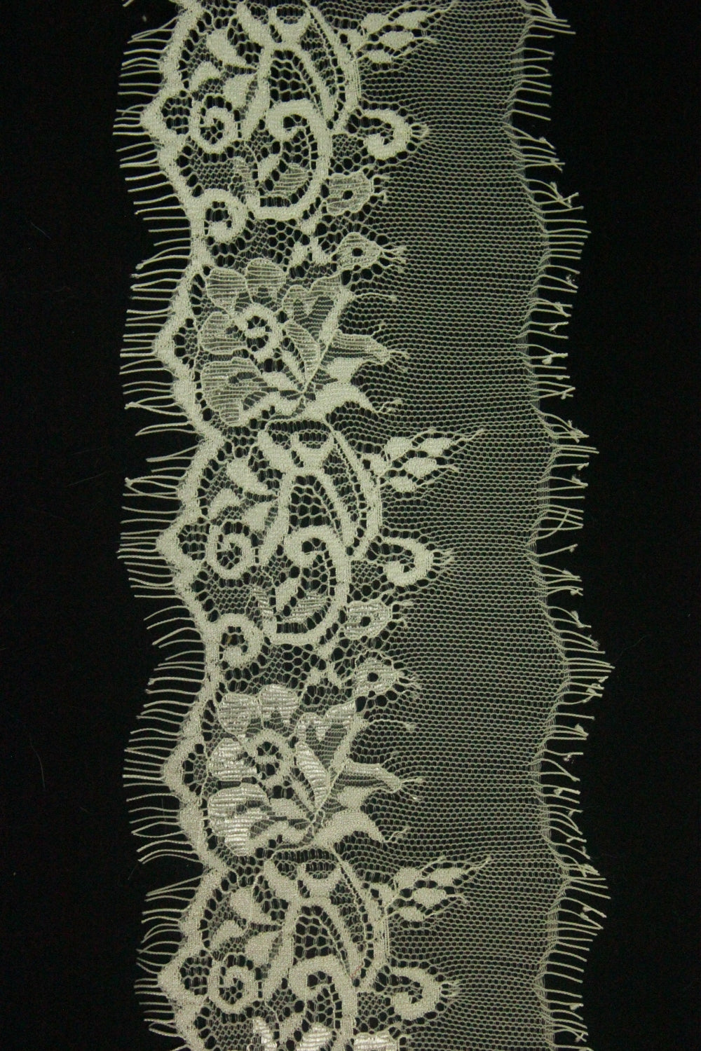 Dantela  Chantilly Crem, 2.70mx9cm