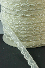 Dantela Crem 10mm