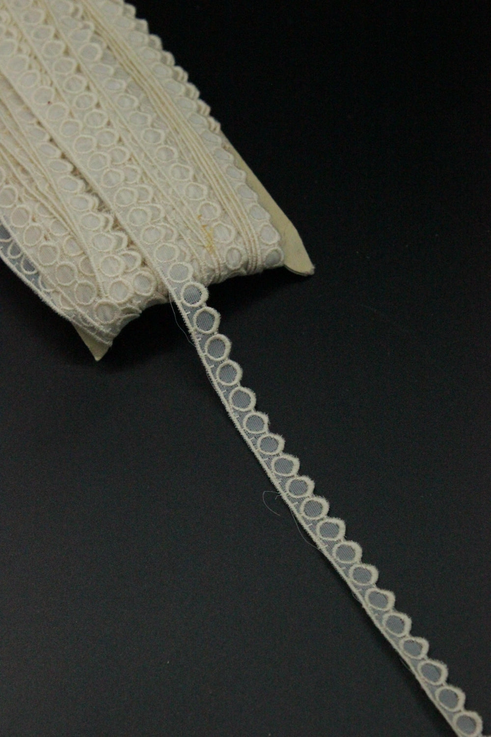 Dantela Crem, 10mm