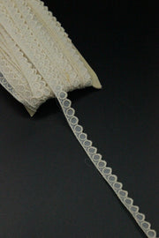 Dantela Crem, 10mm