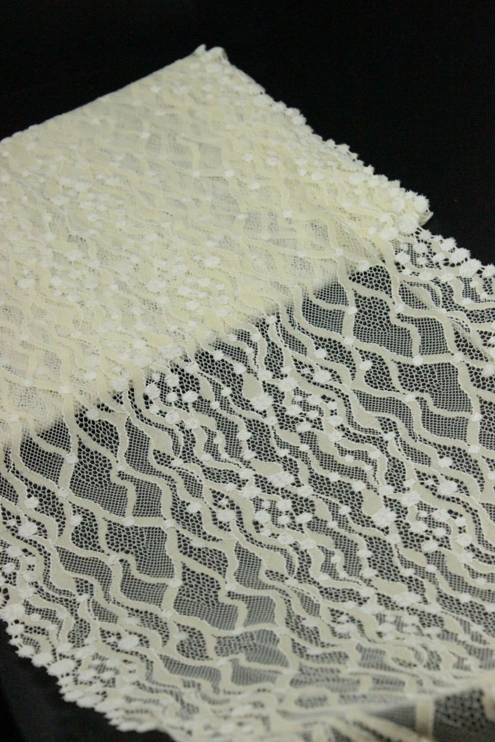 Dantela Crem Unt, 27cm
