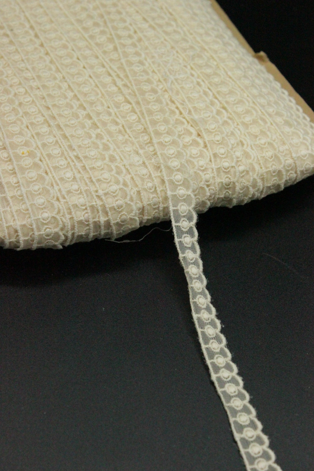 Dantela Crem,12mm
