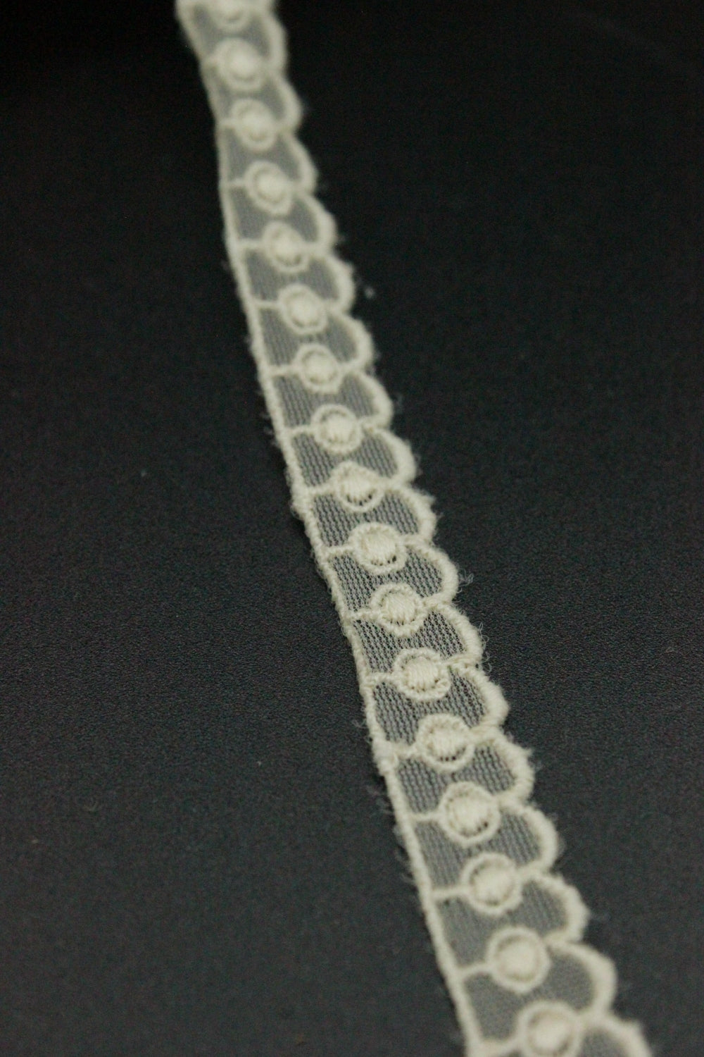 Dantela Crem,12mm