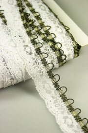 Dantela Cu Bride 3.50 cm