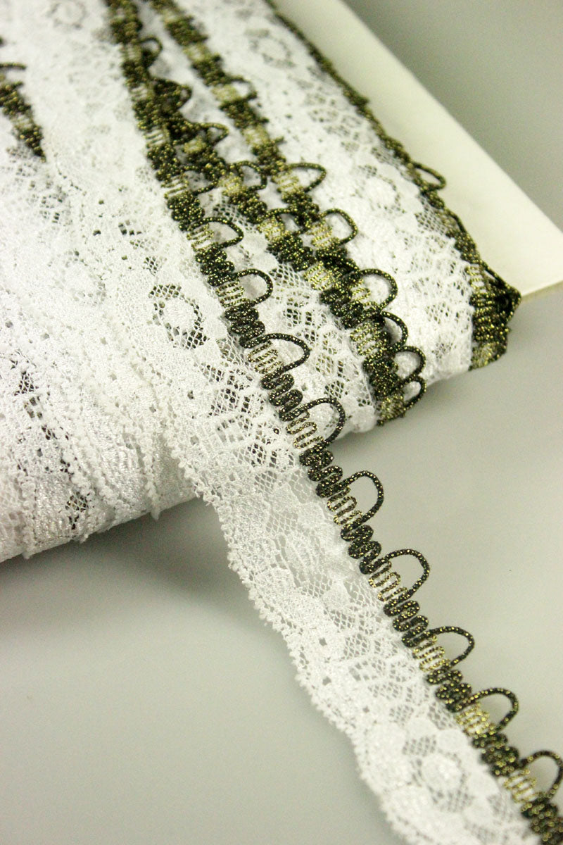 Dantela Cu Bride 3.50 cm