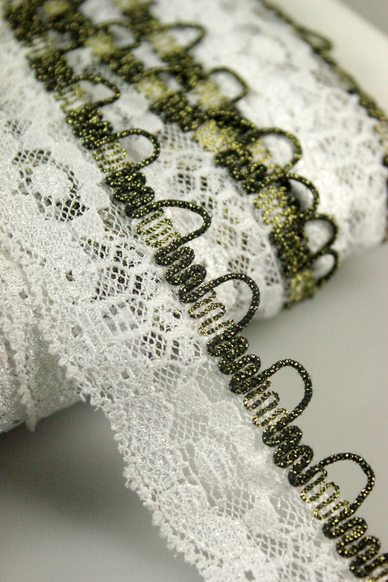 Dantela Cu Bride 3.50 cm