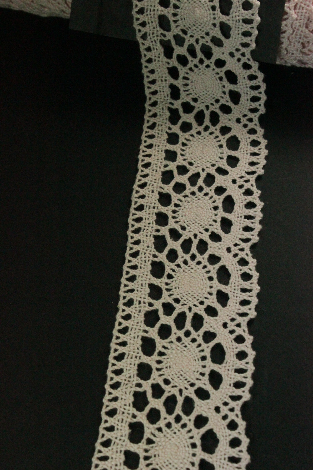 Dantela De Bumbac, 45mm