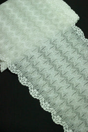 Dantela Elastica, 25cm, Bej