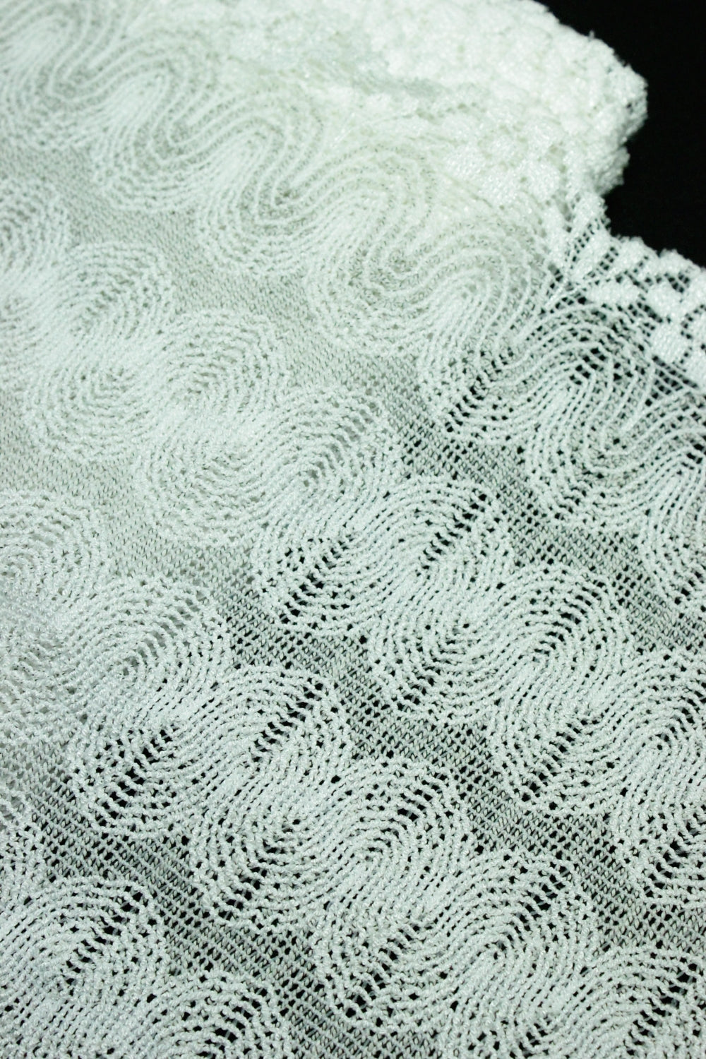 Dantela Elastica, 25cm, Bej