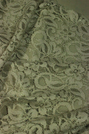 Dantela Elastica Bej