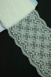Dantela Elastica Crem, 16cm